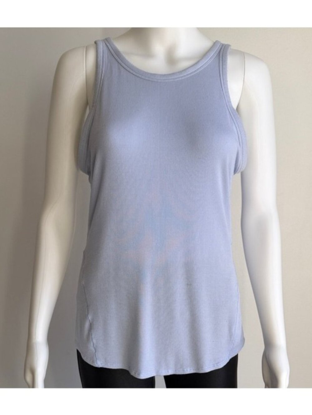 Lululemon Full Day Ahead Tank Daydream Blue Size M/L
